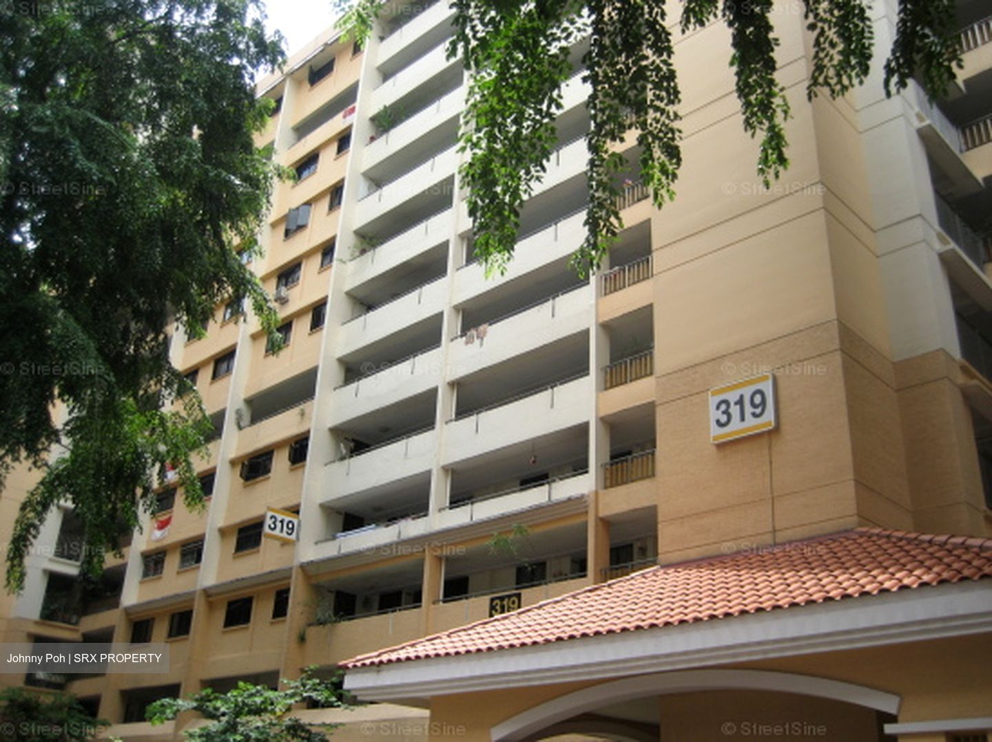 Blk 319 Teck Ghee Vista (Ang Mo Kio), HDB 3 Rooms #596915651